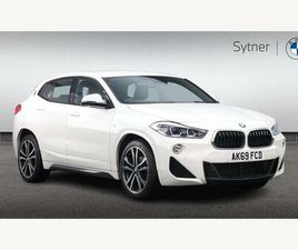 BMW X2 1.5 18I M SPORT DCT SDRIVE EURO 6 (START/STOP) 5DR
