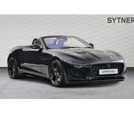 5.0 P450 SUPERCHARGED V8 75 2DR AUTO AWD