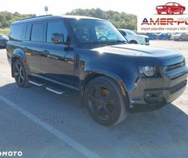 LAND ROVER DEFENDER P400 LAND ROVER DEFENDER