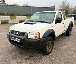 NP300 *PICK UP*SUV*4X4*