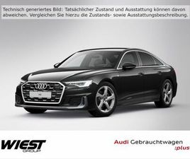 AUDI A6 LIMOUSINE S LINE 40 TDI S TRONIC HUD MATRIX A