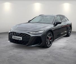 AUDI A6 AVANT AUDI A6 AVANT E-HYBRID QUATTRO S LINE HUD TECH PRO