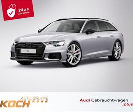 AUDI S6 AVANT 55 TDI Q. TIPTR., HD MATRIX, PANO, B&O,