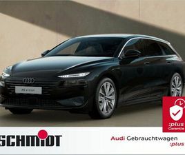 AUDI A6 E-TRON AVANT AUDI A6 E-TRON AVANT AHK TECH PLUS LM20 MATRIX LED E-