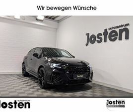 AUDI RS Q3 SPORTBACK 2.5 TFSI 280 KM/H MATRIX NAVI B&