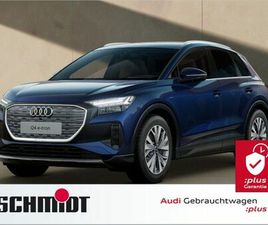AUDI Q4 E-TRON 50 AUDI Q4 E-TRON 55 QUATTRO ACC HUD MATRIX LED NAVI+ KA