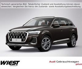 AUDI Q7 50 TDI QUATTRO TIPTRONIC HUD MATRIX-LED B&O 3