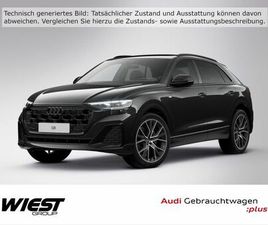 AUDI Q8 50 TDI S LINE QU. TIPTR. 360° HUD MATRIX-LED