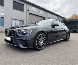 MERCEDES CLASSE E COUPE E 53 AMG MERCEDES-BENZ E 53 AMG E -KLASSE COUPE E 53 AMG 4MATIC