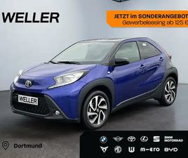 TOYOTA AYGO TOYOTA AYGO 125