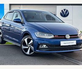 VOLKSWAGEN POLO GTI 2.0 TSI GTI+ DSG EURO 6 (START/STOP) 5DR