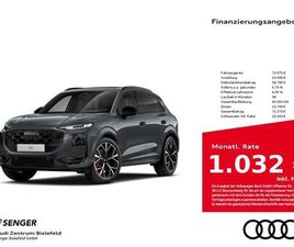 AUDI Q3 AUDI Q3 SUV E-HYBRID MMI EXPERIENCE PRO MATRIX NAVI