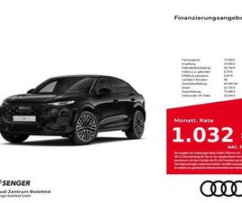 AUDI Q3 SPORTBACK AUDI Q3 SPORTBACK E-HYBRID MATRIX NAVI SITZHEIZUNG
