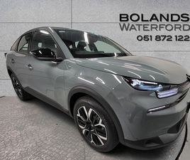 CITROEN C4 PLUS MHEV