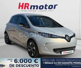 RENAULT ZOE Q90 RENAULT ZOE INTENS 40 Q90 FLEXI