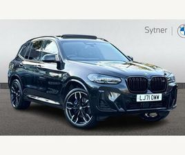 3.0 M40D MHT AUTO XDRIVE EURO 6 (START/STOP) 5DR