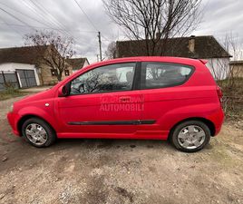 CHEVROLET KALOS CHEVROLET KALOS