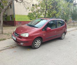 CHEVROLET TACUMA CHEVROLET TACUMA 1.6 TNG