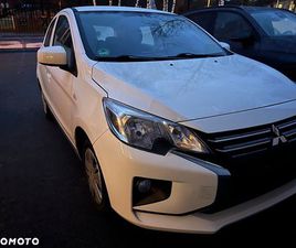 MITSUBISHI SPACE STAR 1.0 DIAMANT