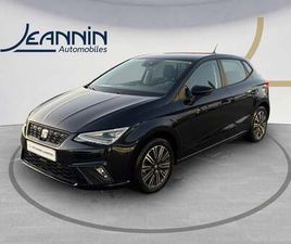 SEAT IBIZA 1.0 TSI 110 CH S/S BVM6