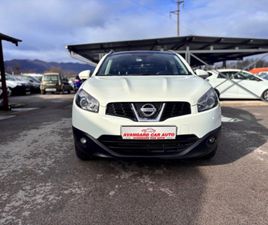 NISSAN QASHQAI + 2