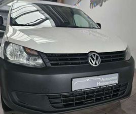 CADDY KASTEN MAXI BMT KLIMAANLAGE TEMPO AHK PDC