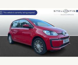 1.0 MOVE UP! EURO 6 (START/STOP) 5DR