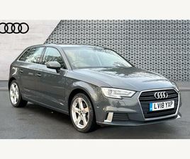 1.5 TFSI COD SPORT SPORTBACK EURO 6 (START/STOP) 5DR