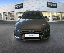 AUDI A4 AVANT 35 TDI AVANT 35 TDI ADVANCED S TRONIC 120KW