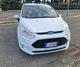 FORD B-MAX FORD B-MAX 1.5 TDCI 75CV TITANIUM