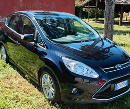 FORD C-MAX FORD C MAX 2 1.6 TDCI 2015 POCO TRATTABILE