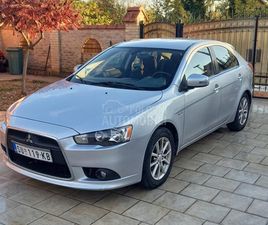 MITSUBISHI LANCER 1.8 SPORTBACK CVT