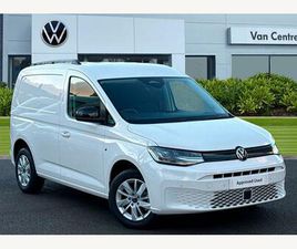 VOLKSWAGEN CADDY C20 CADDY CARGO COMMERCE PRO SWB 102 PS 2.0 TDI 6SP MANUAL