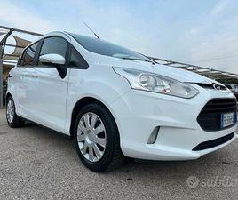 FORD B-MAX FORD B-MAX 1.4 BENZINA/GPL