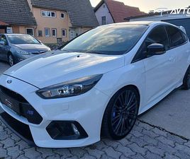 FORD FOCUS SW FORD FOCUS RS 2.3 ECOBOOST 257 KW 350 KM PERFORMANCE