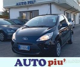 FORD KA 1.2 8V 69CV - GARANZIA - NEOPATENTATI