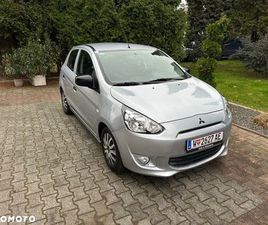 MITSUBISHI SPACE STAR 1.0 CLEAR TEC INTRO EDITION+