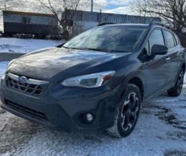 SUBARU CROSSTREK SUBARU CROSSTREK * LIMITED * CARFAX * БЕЗ ПЪРВОНАЧАЛНА ВНОСКА ≫ 2023 • 18 550 EUR • ID