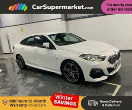 2.0 218D M SPORT AUTO EURO 6 (START/STOP) 4DR