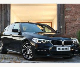 2.0 520D M SPORT AUTO EURO 6 (START/STOP) 4DR