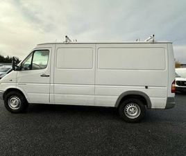 2006 DODGE SPRINTER 2500 CARGO VAN, LOW KM!! T1N