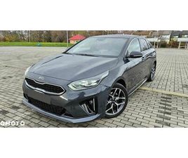 KIA PROCEED KIA PROCEED 1.0 T-GDI GT LINE