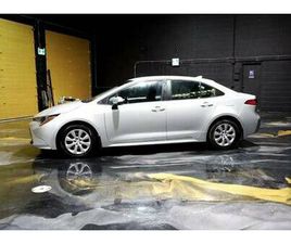 2024 TOYOTA COROLLA LE — PERFECT COMMUTER CAR — 68K KM