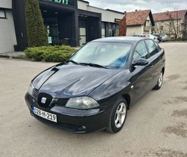 SEAT CORDOBA BENZIN 2004 1.4 55KW MANUELNI