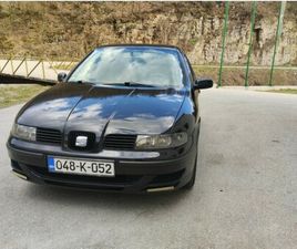 SEAT TOLEDO DIZEL 2002 1.9 66KW MANUELNI
