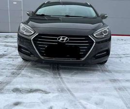 HYUNDAI I40 SW I 40/ TÜV NEU