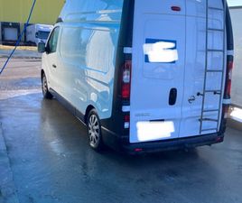 NISSAN NV300 CA L1H1 2T8 1.6 DCI 120 OPTIMA