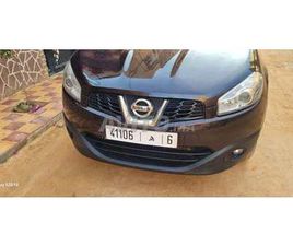 NISSAN QASHQAI PLUS 2