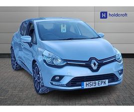 RENAULT CLIO RENAULT CLIO CLIO