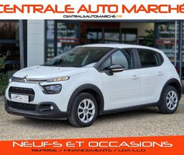 CITROEN C3 (SOCIETE BLUEHDI 100 S ET S BVM6 FEEL)
